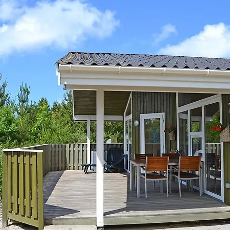 Holiday Gertrud A- 1365 Holiday home *
