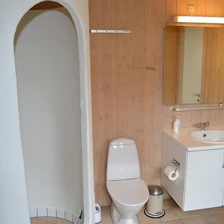 Holiday Gertrud A- 1365 Holiday home Bolilmark